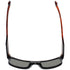 Converse Unisex Black Square Sunglasses H082